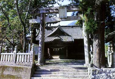 hakujin-jinjya